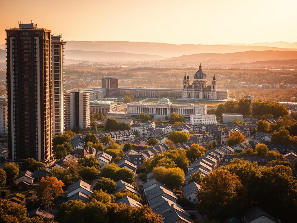 Cele mai bune orașe pentru investiții imobiliare în România