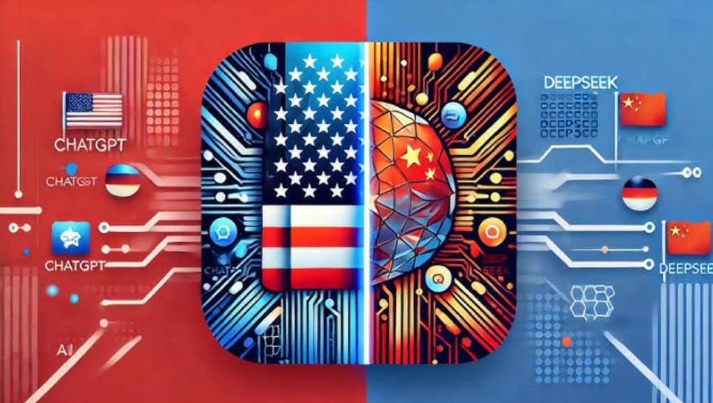 china vs SUA, cursa tehnologica