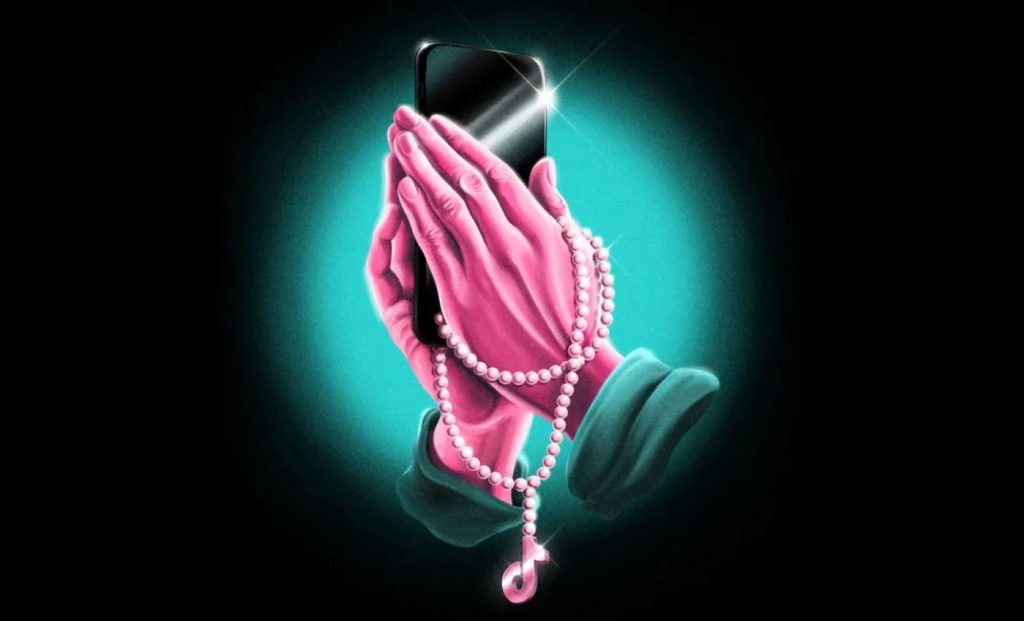 religia si tiktok