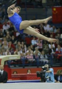 Ioan Silviu Suciu – Fourth in all-around, emerging talent in Sicily, 1997