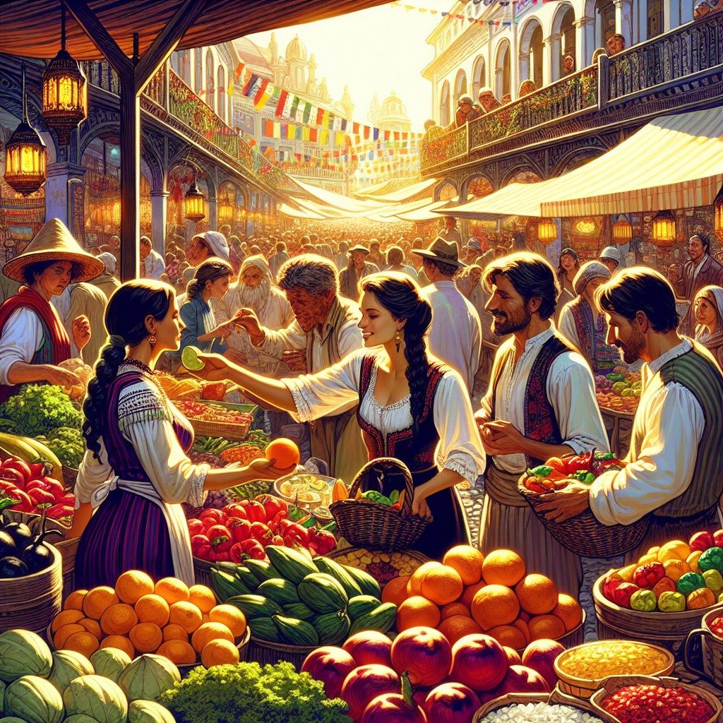 piața‑Obor