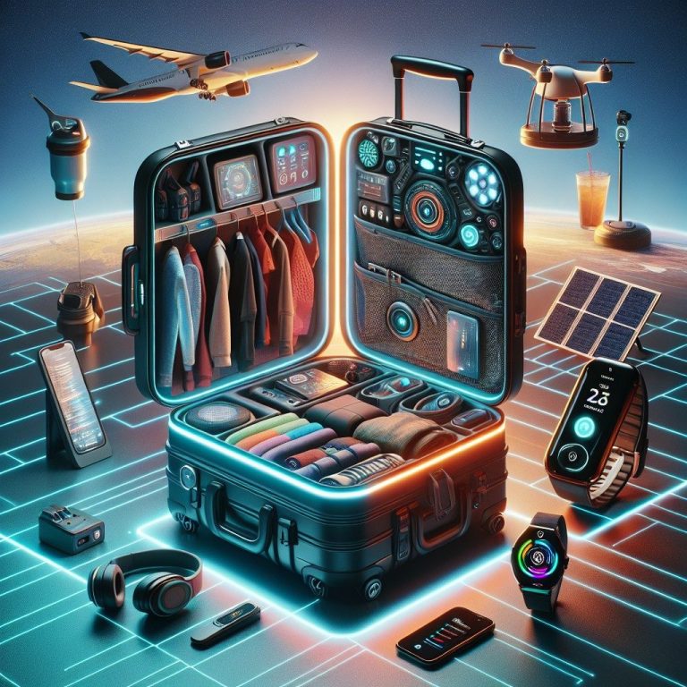 Cele mai eficiente gadgeturi de travel în 2025