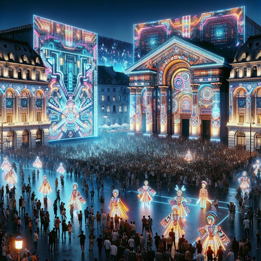 artă digitală