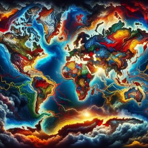 tensiuni geopolitice