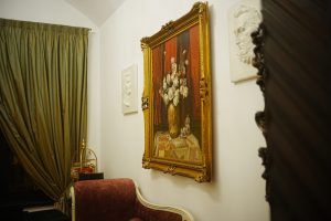 Art. History. Experience. – O călătorie în universul pictorilor români celebri la Casa Tătărăscu