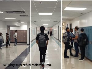 Bullying în școli: înțelegere, prevenire și intervenție pentru un mediu educațional sigur