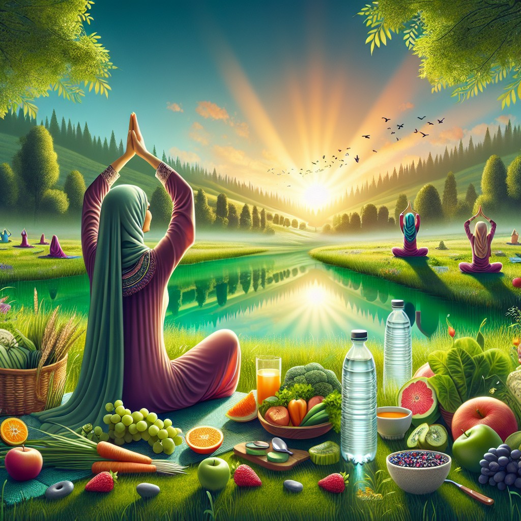 Sfaturi simple pentru un stil de viață echilibrat și sănătos