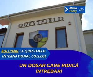 Bullying la Questfield International College, un dosar care ridică întrebări