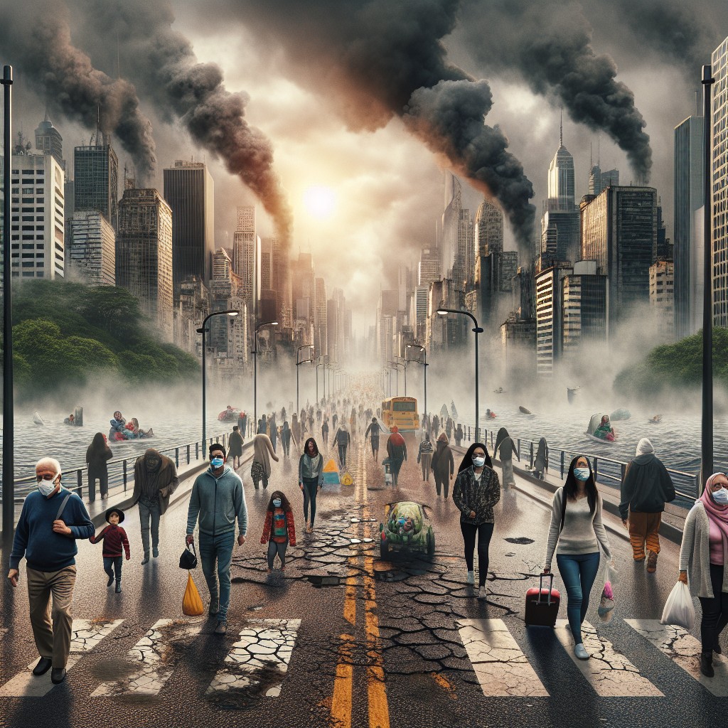 Cum afectează schimbările climatice viața de zi cu zi